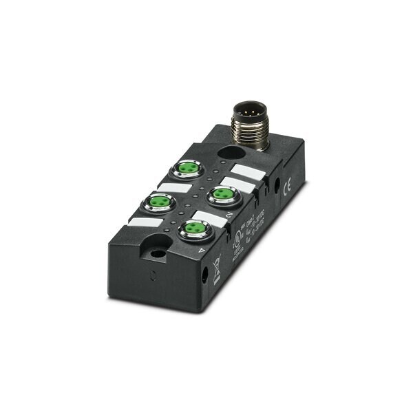 Phoenix Contact SACB- 4/3-L-M12-M8 HD Sensor/actuator 1197405 - main