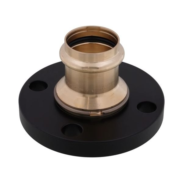Viega ProPress adapter flange2 - pc P 1.5 BP 4 BPd 3 bronze 79690 - main