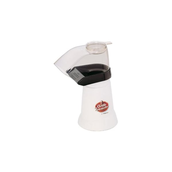 National Presto Orville Redenbacher's Series 0 Popcorn Popper, 4 oz Kernel, 1475 W, White 4821 - main