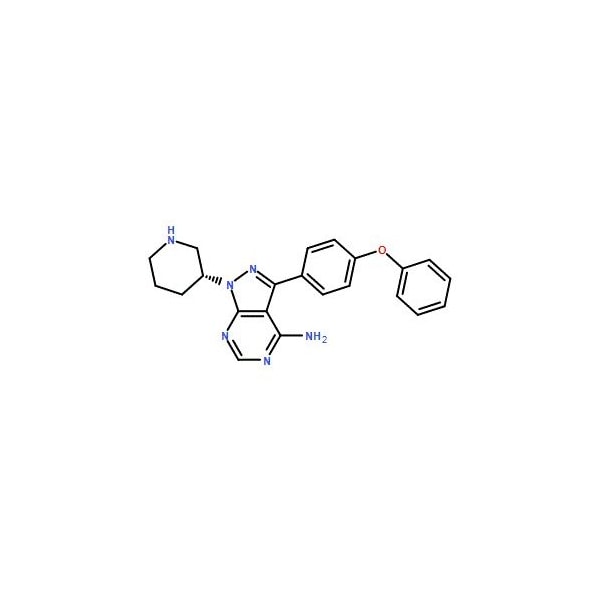 Ak Scientific IBT6A (5g), CAS 1022150-12-4 2923AH-5g - main