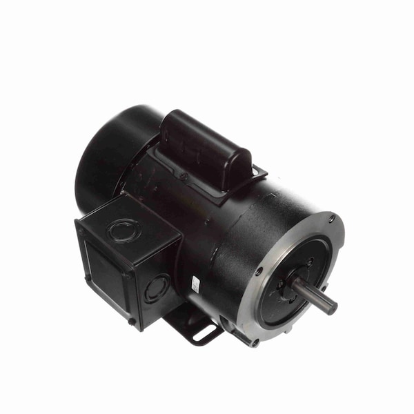 Century C312C General Purpose Farm Duty Motor 3/4 HP 1800 RPM 56C Frame with Base UC312C - main