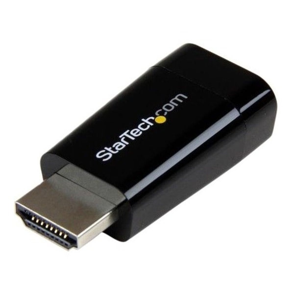 Startech.Com HDMI to VGA Adapter - Compact HD2VGAMICRO - main