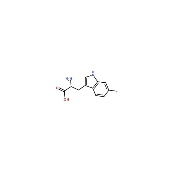 Ak Scientific 6-Methyl-DL-tryptophan (10mg), CAS 2280-85-5 6018AH-10mg - main