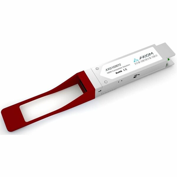 Axiom 100GBASE-SL4 QSFP28 FOR MSA, TAA AXG102872 - main