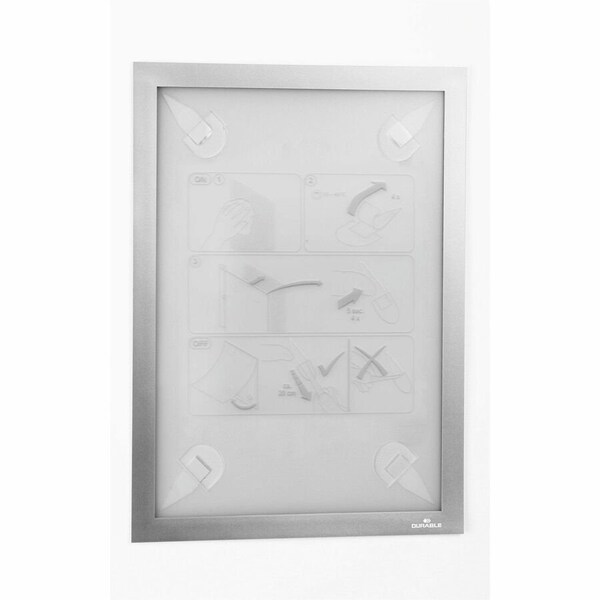 Durable Office Products Wallpaper, Adhesive Strips, Letter Size 400523 - main