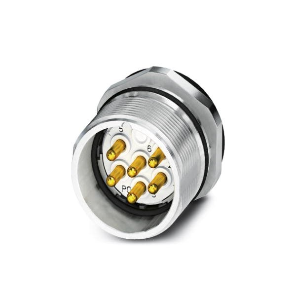 Phoenix Contact CA-07P1N126Y00 Device connector front 1619872 - main