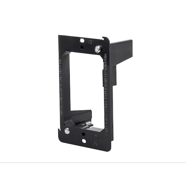 Monoprice Gang 1 Low Voltage Mounting Bracket 7013 - main