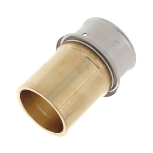 Viega PureFlow Press adapter P 1.5 FTG CTS 1.5 bronze 97580 - main