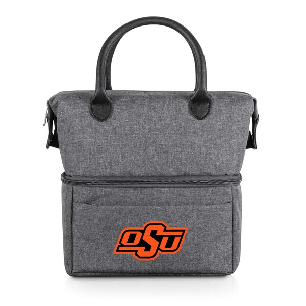Picnic Time Family Of Brands NCAA Oklahoma State Cowboys Urban Lunch Bag - Cooler Lunch Tote 511-00-154-464-0 - main