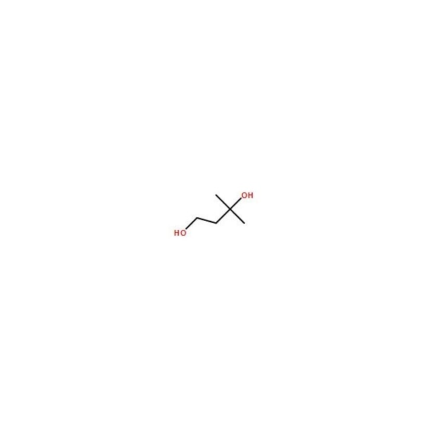 Ak Scientific 3-Methyl-1, 3-butanediol (100mL), CAS 2568-33-4 6088AL-100mL - main