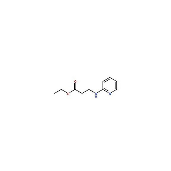 Ak Scientific N-2-Pyridinyl-beta-alanine ethyl ester (5g), CAS 103041-38-9 X8641-5g - main