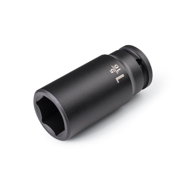 Tekton 3/4 Inch Drive x 1-5/16 Inch Deep 6-Point Impact Socket SID33033 - main