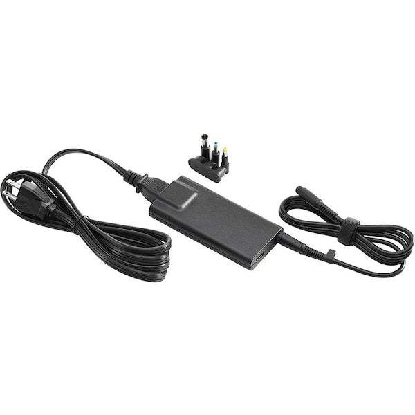 Axiom 65-WATT SLIM AC ADAPTER FOR HP H6Y82AA-AX - main