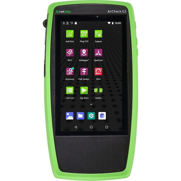 Netally AIRCHECK-G3-PRO, AIRCHECK G3 PRO WIRELESS TESTER (FULL TRI-BAND) AIRCHECK-G3-PRO - main
