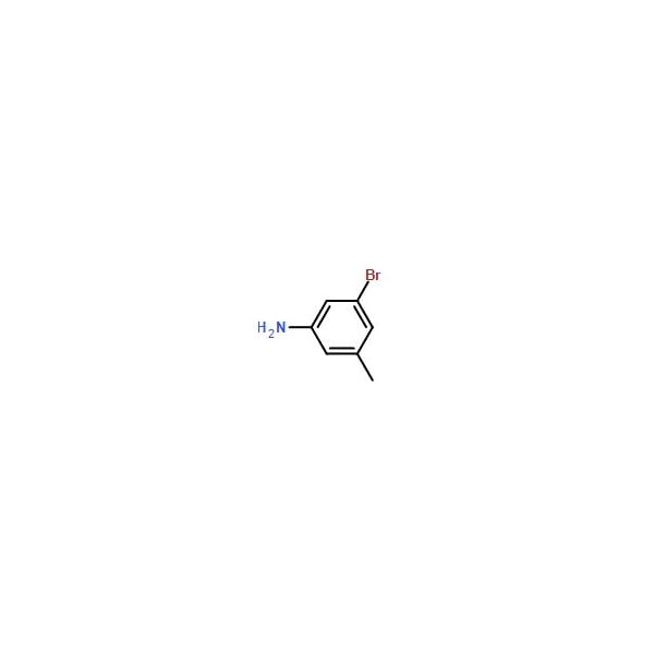 Ak Scientific 3-Amino-5-bromotoluene (5g), CAS 74586-53-1 W8220-5g - main