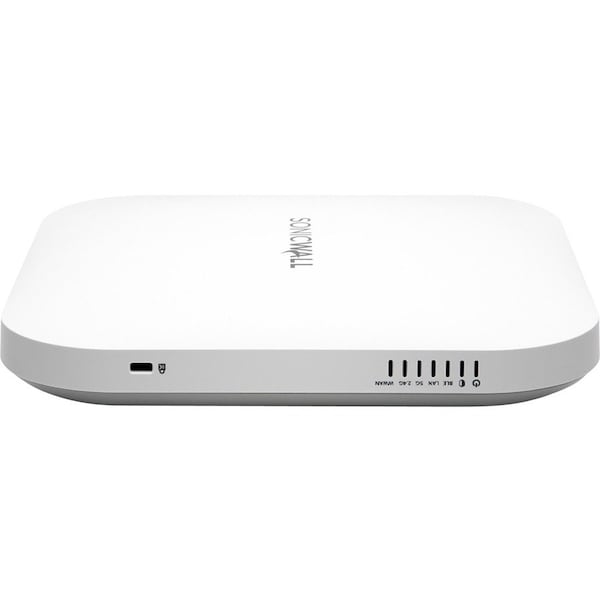 Sonicwall 641 WIFI AP WNM SUP 3YR AT POE 03SSC0347 - main