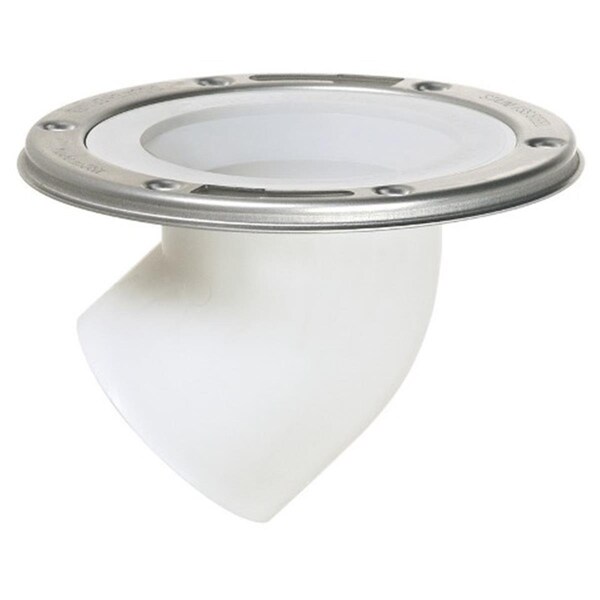 Cool Kitchen 889-45PM Swivel Ring Closet Flange 3 in. CO2741895 - main