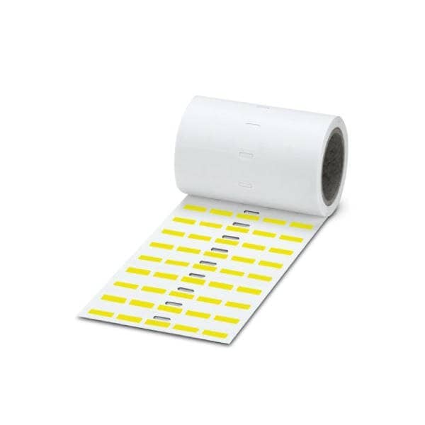 Phoenix Contact EML 15X6 R YE CUS Label can be 0824348 - main