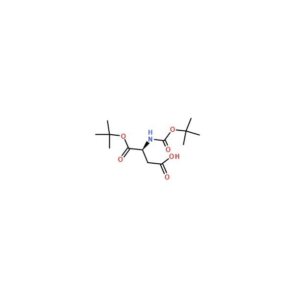 Ak Scientific Boc-L-Asp-OtBu (5g), CAS 34582-32-6 V1161-5g - main