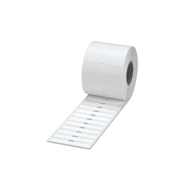 Phoenix Contact EML 75X10R Label Roll white unlabeled 0830485 - main