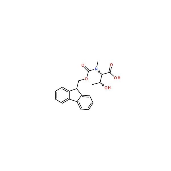 Ak Scientific Fmoc-N-Me-Thr-OH (25g), CAS 252049-06-2 Z5782-25g - main