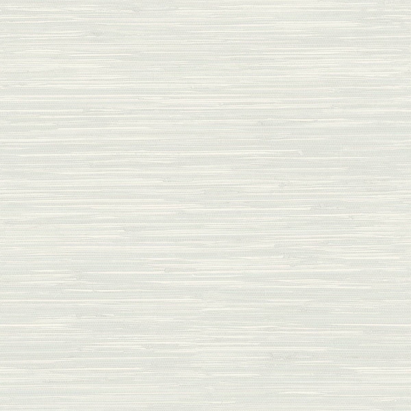 Chesapeake Grassweave Aqua Imitation Grasscloth Wallpaper 4071-71067 - main