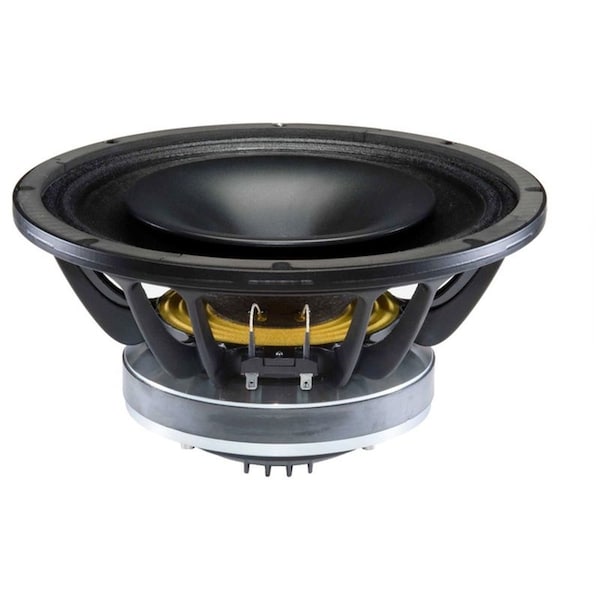 B And C 12-in Coaxial with Twin onboard voice coils for full range sound w/ weather resistant finish 12FHX76-8 - main