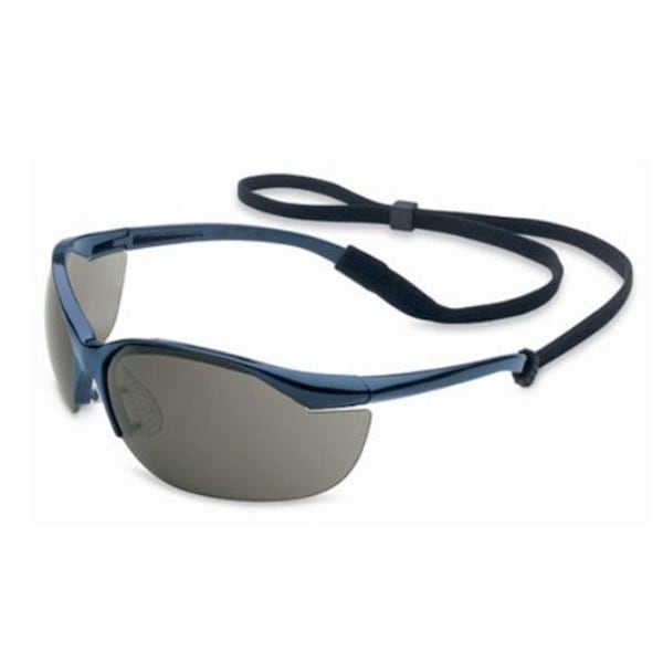 Honeywell Safety Products VAPOR ESPRESSO BLUE GRAY HC PROTECTIVE WS11150901 - main