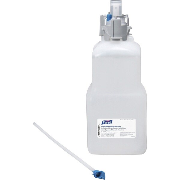 Purell 2300 ml Foam Hand Soap Cartridge 8516-04 - main