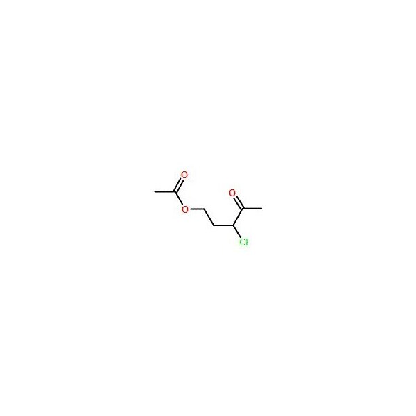 Ak Scientific 5-Acetoxy-3-chloropentan-2-one (250mg), CAS 13051-49-5 V2132-250mg - main