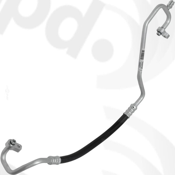 Global Parts Distributors Global A/C Refrigerant Discharge Hose 4813687 - main