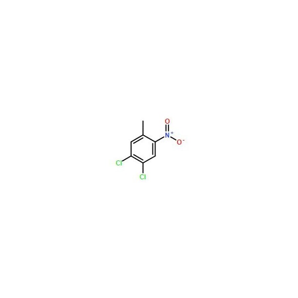 Ak Scientific 3, 4-Dichloro-6-nitrotoluene (5g), CAS 7494-45-3 V7598-5g - main