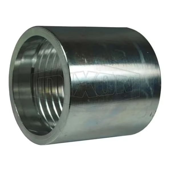 Dixon Crimp Collar, Crimp Collar, 3/8 in, 304 Stainless Steel SSC-T06-2 - main
