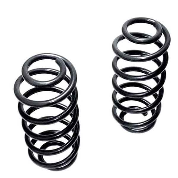 Whole-In-One 2 in. Front Lowering Coil Springs for 1999-2006 Chevy Silverado 1500 WH3637686 - main