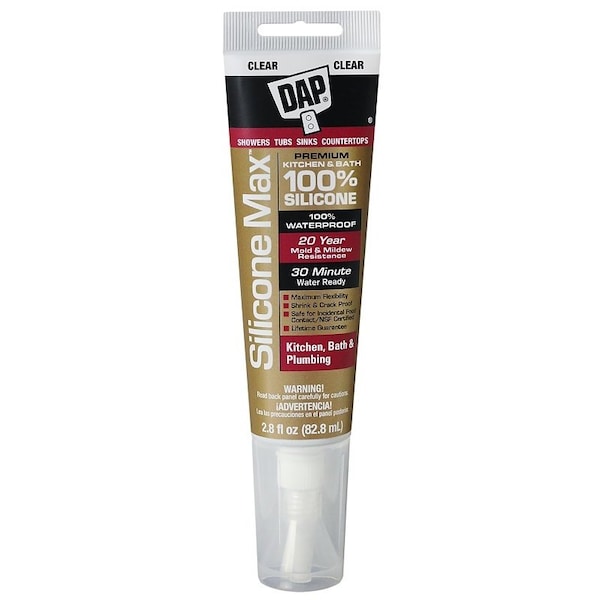 Dap 2.8Oz Clr K&B Seal 08794 - main