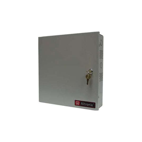 Altronix Power Supply 16 Fuse 12VDC at 10A SMP10PM12P16 - main