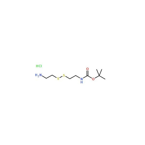 Ak Scientific Boc-cystamine HCl (1g), CAS 93790-49-9 V9318-1g - main