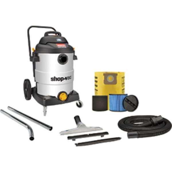 Shop Vac Usa 16 gal 6.5 HP Stainless Steel Tank with 1.5 in. Vacuum Hose SVU-9627806 - main