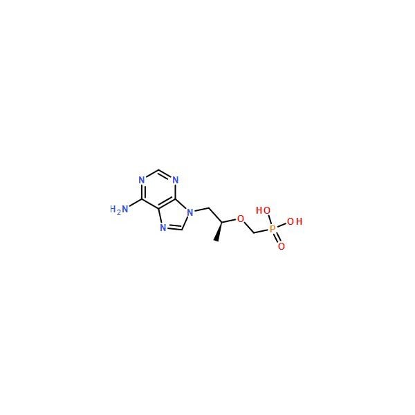 Ak Scientific (S)-Tenofovir (5g), CAS 147127-19-3 7307AA-5g - main