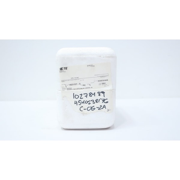 Agastat TIME DELAY RELAY 120V-AC 1-10MIN 7012AF - main