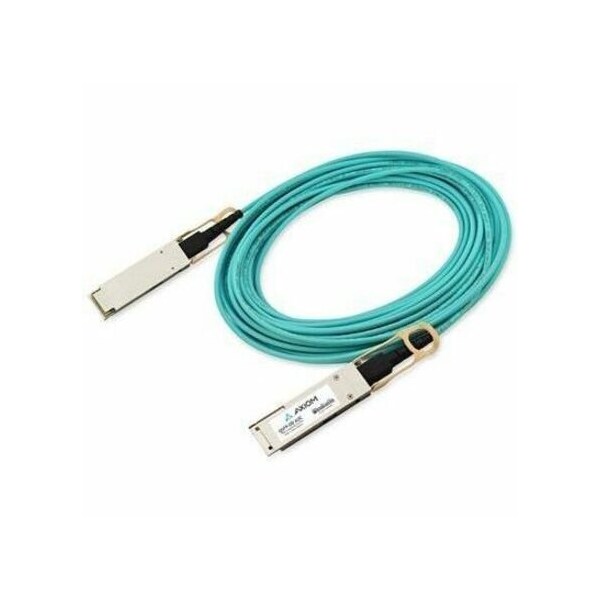 Axiom QSFP28 AOC CABLE FOR HP/ARUBA 15M R9B62A-AX - main