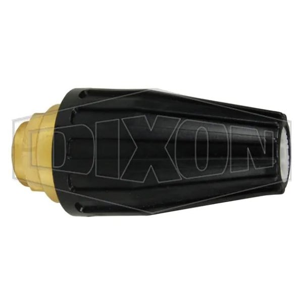 Dixon Turbo Nozzle, 1/4 in Female, 3625 psi, Dark Green, Domestic AL-TPR25-30 - main