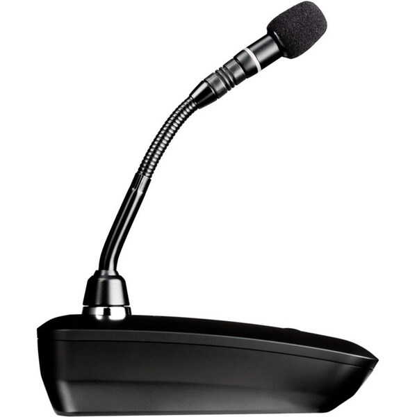 Shure WIRELESS GOOSENECK MICROPHONE BASE FOR ULXD AND QLXD. INCLUDES AA ALKALINE BATTE ULXD8=-G50 - main