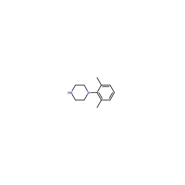 Ak Scientific 1-(2, 6-Dimethylphenyl)piperazine (1g), CAS 1012-91-5 1374AL-1g - main