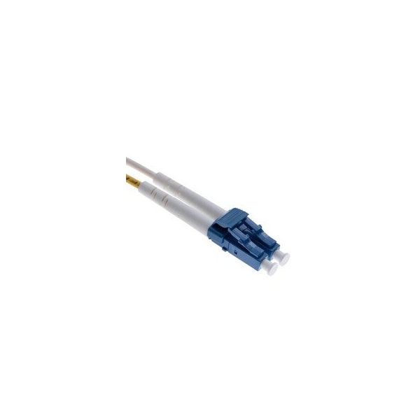 Cable Wholesale LC/UPC Epoxy Connector, Duplex 2.0mm, OS2 Singlemode, Blue, 100 pieces 34LC-01220 - main
