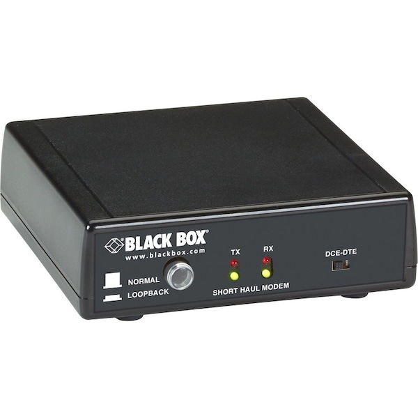 Black Box Short Haul Modem8211;C Async Shm821 ME800A-R4 - main