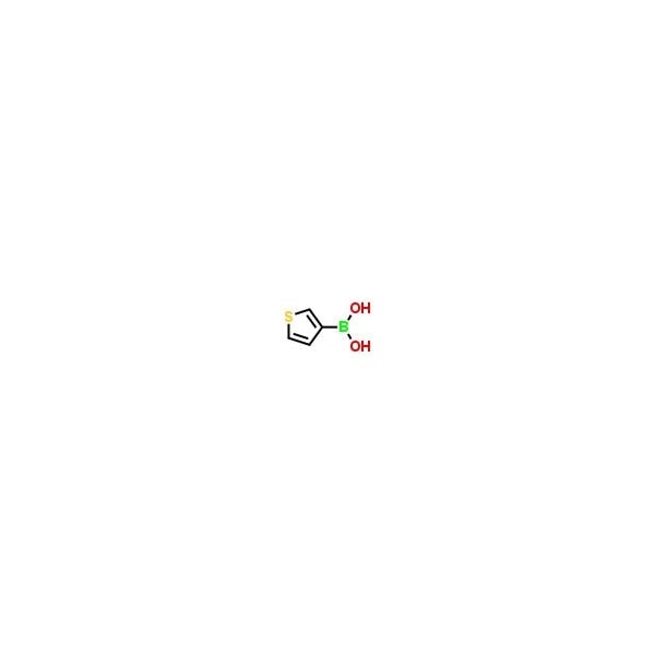 Ak Scientific 3-Thiopheneboronic acid (100g), CAS 6165-69-1 F911-100g - main
