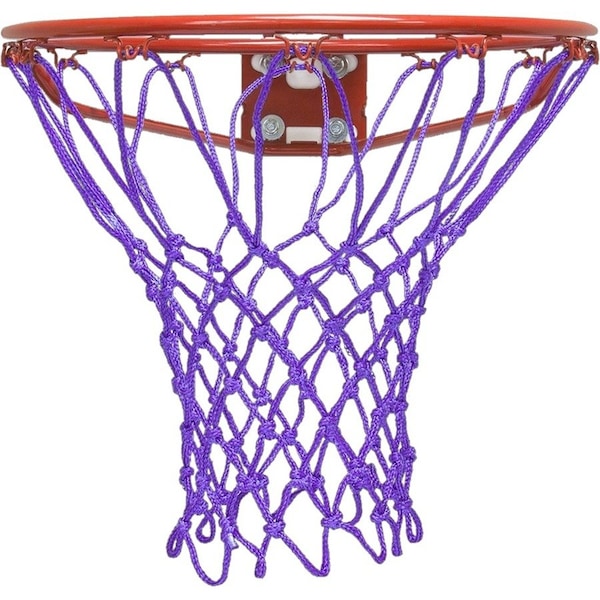 Krazy Netz KNC9101 Basketball Hoops Net In Purple KNC9101 - main