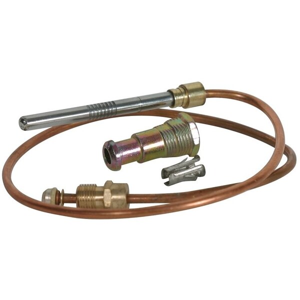 Camco Usa Thermocoupler Kit, For: RV LP Gas Water Heaters and Furnaces 09273 - main