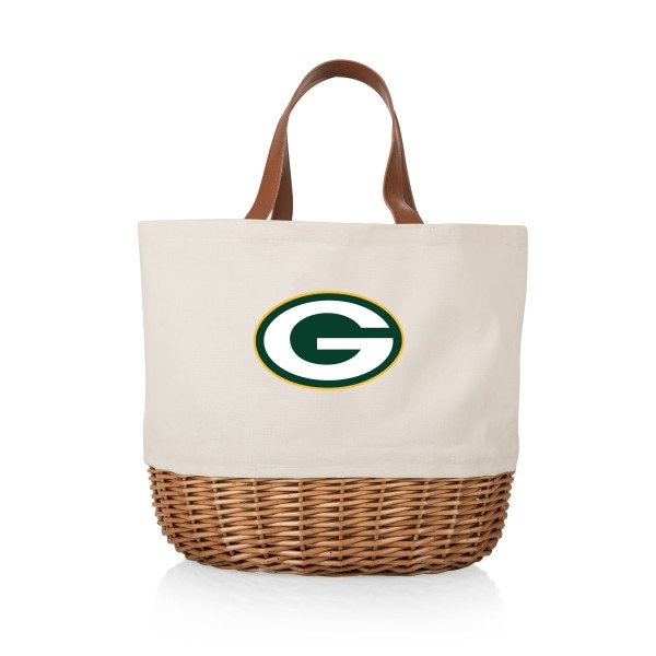 Picnic Time Family Of Brands NFL Green Bay Packers - Promenade Picnic Basket 203-20-187-124-2 - main